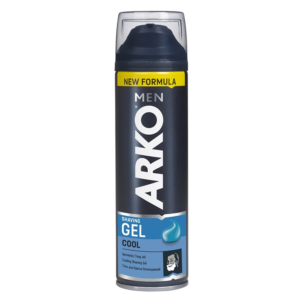 Arko Men Shaving Gel Cool 200 ml