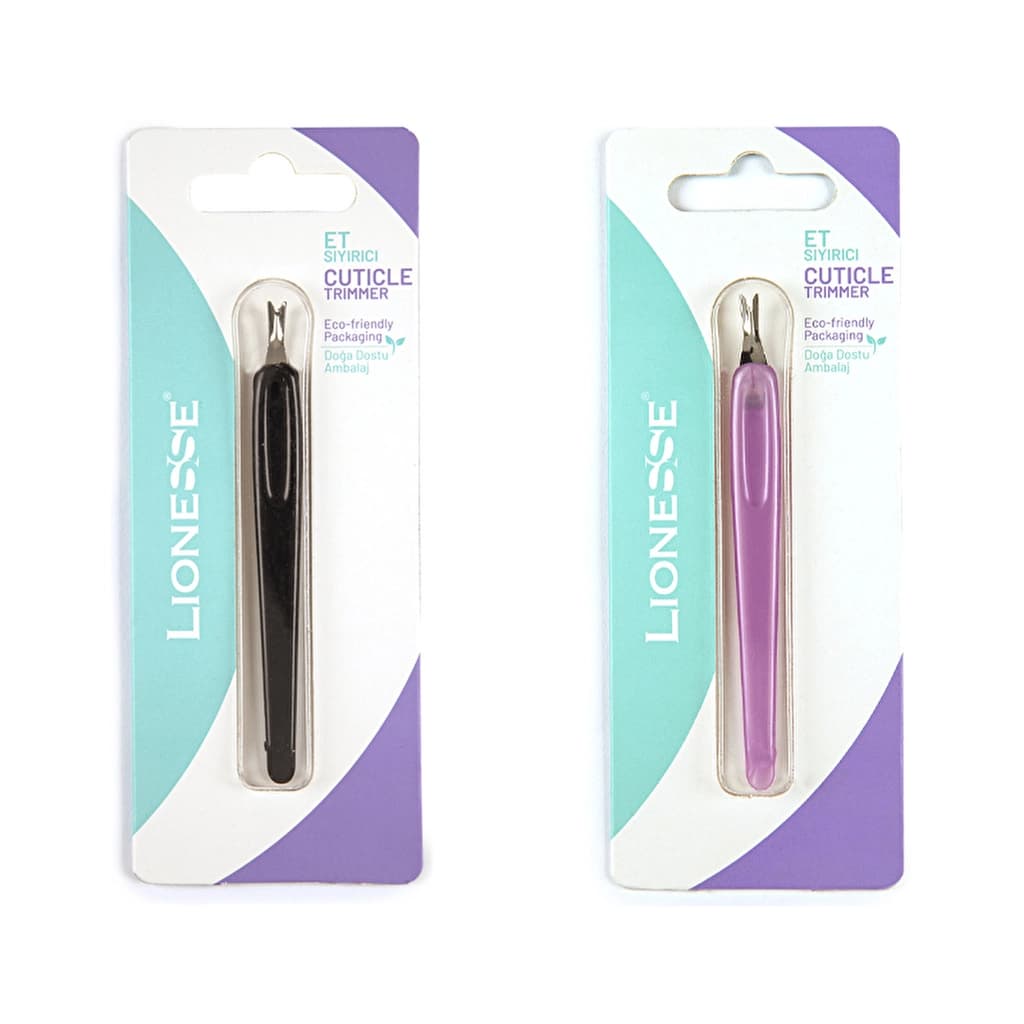 Lionesse Manicure Meat Tool (assorted)