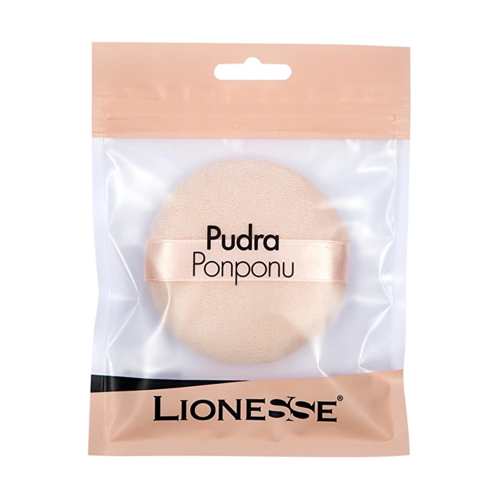 Lionesse Cr-02 powder Puff