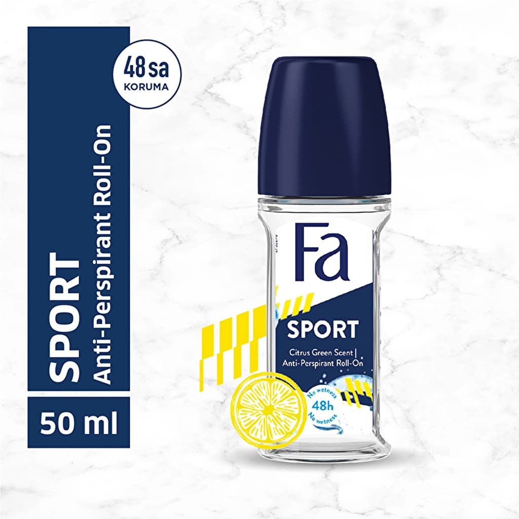Fa Sport Men Deo Roll-on 50 ml