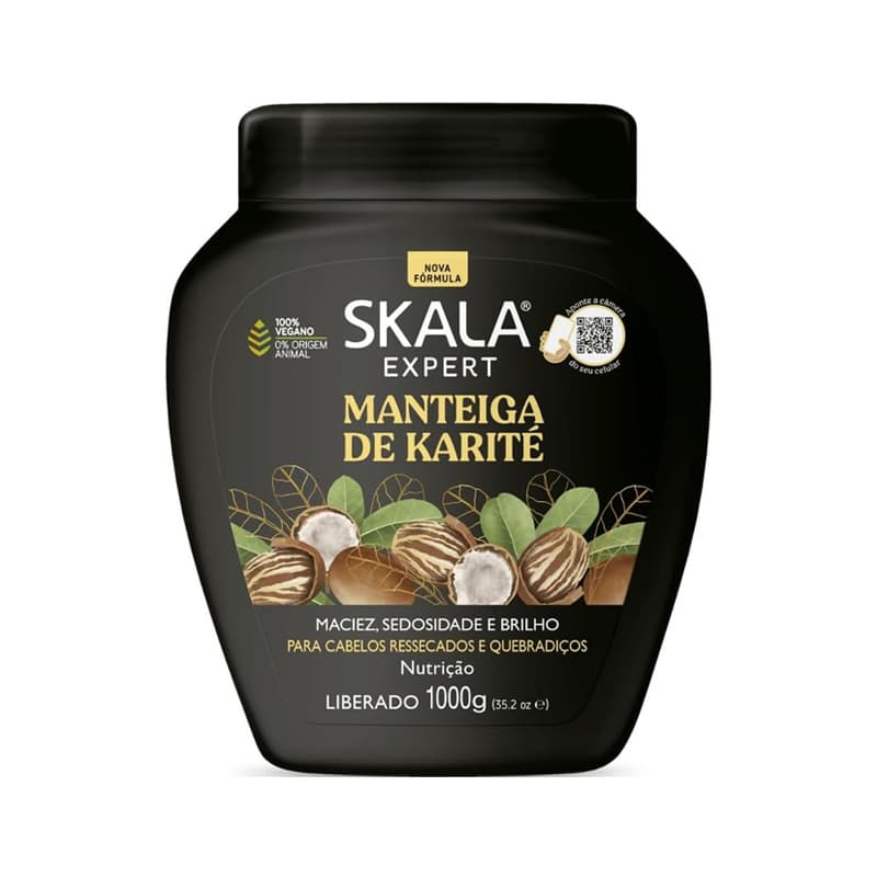 Scala Expert Shea Butter Hair Treatment Balm - 1000g