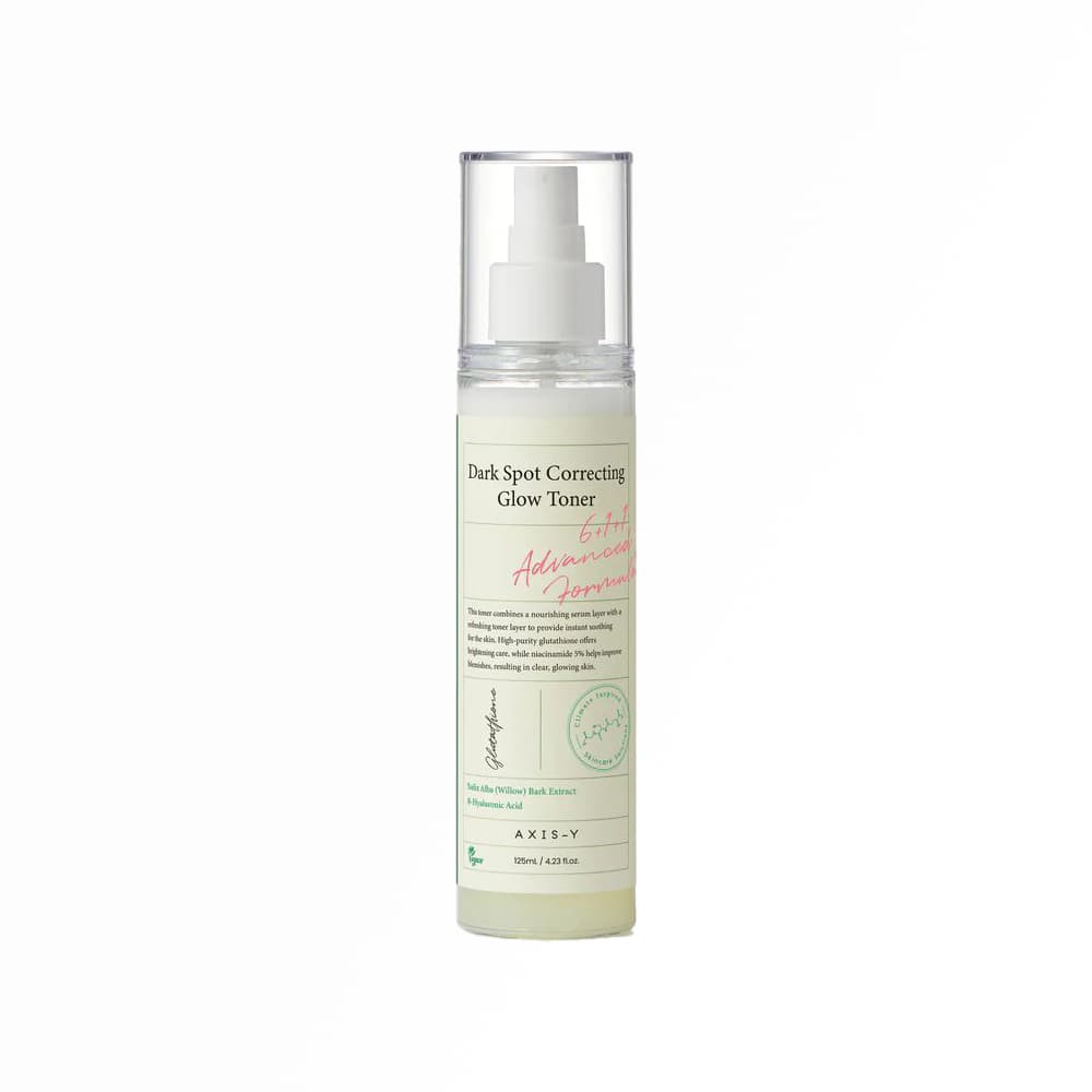AXIS Y Spot Correcting Spray Toner for Dark Spots 125ml