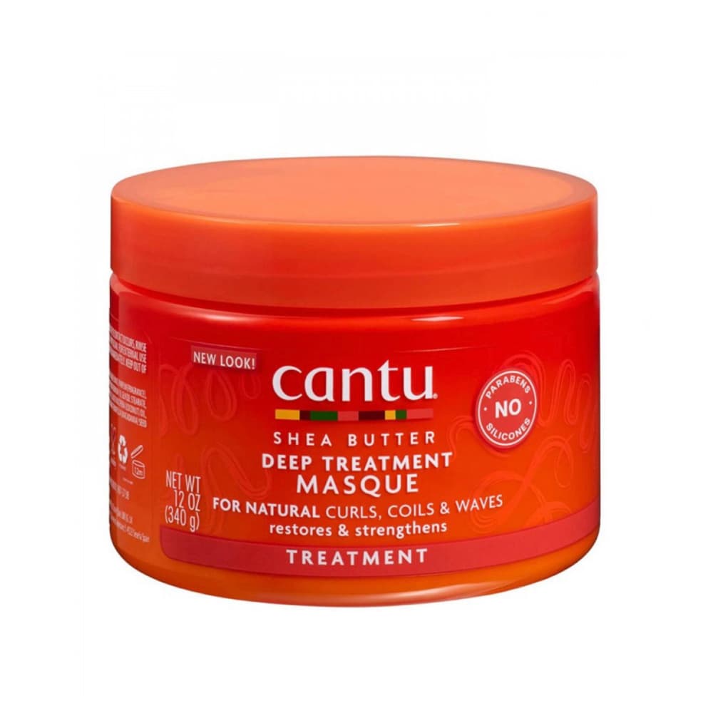 Cantu Shea Butter Deep Treatment Masque 340 grams