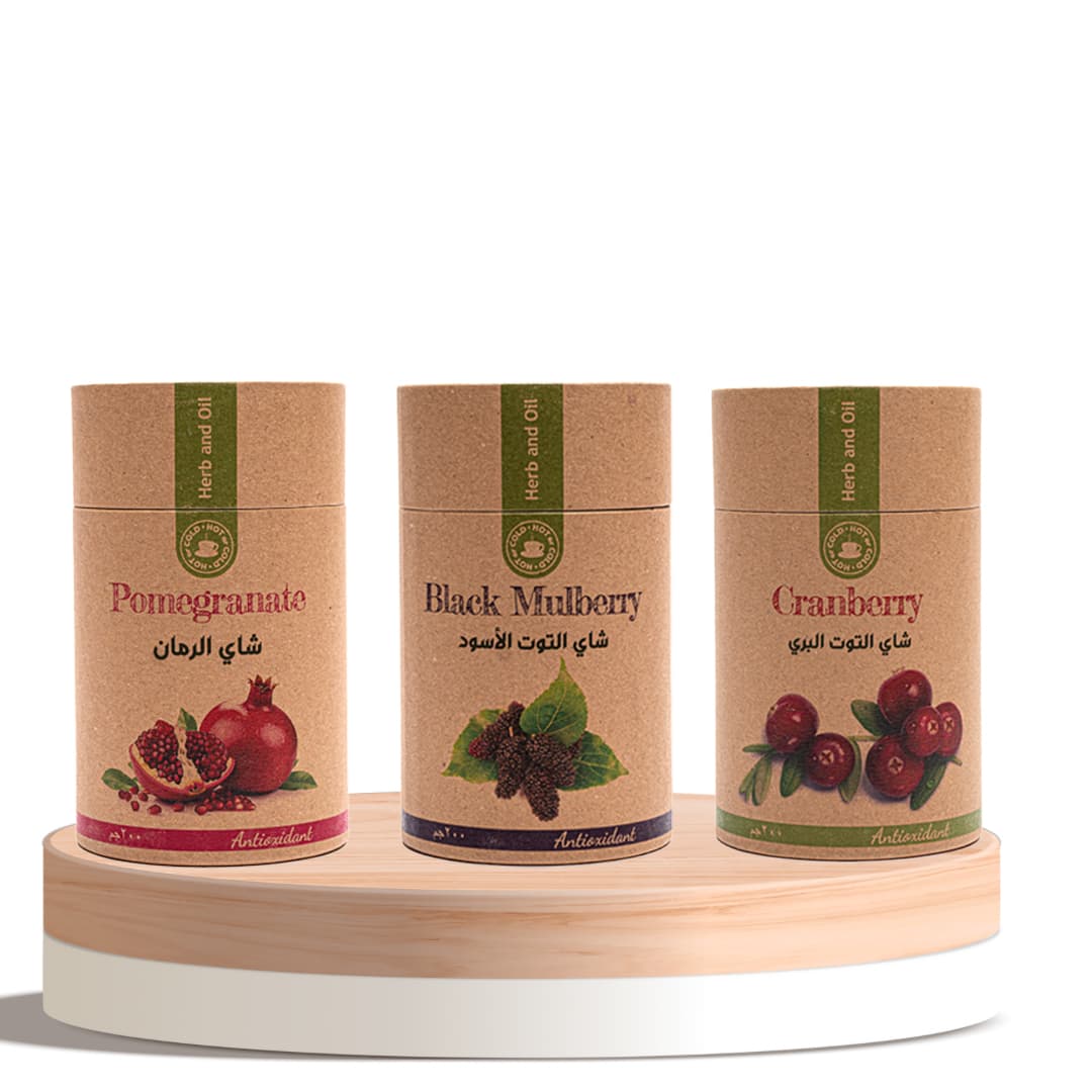 Detox Tea Course for Skin & Body – From Herb & Oil