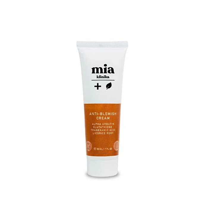Mia Klinika Skin Whitening Tone Equalizing Anti-blemish Cream 50 ml