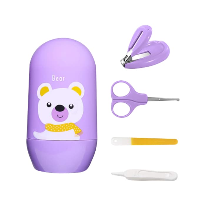 Divina Children's Nail Care Set DIV-0209