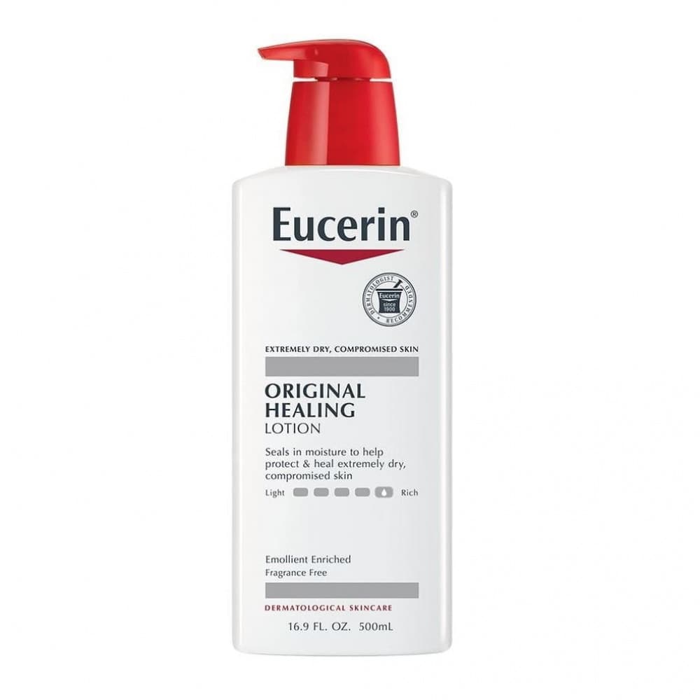 Eucerin Original Treatment Cream 500 ml