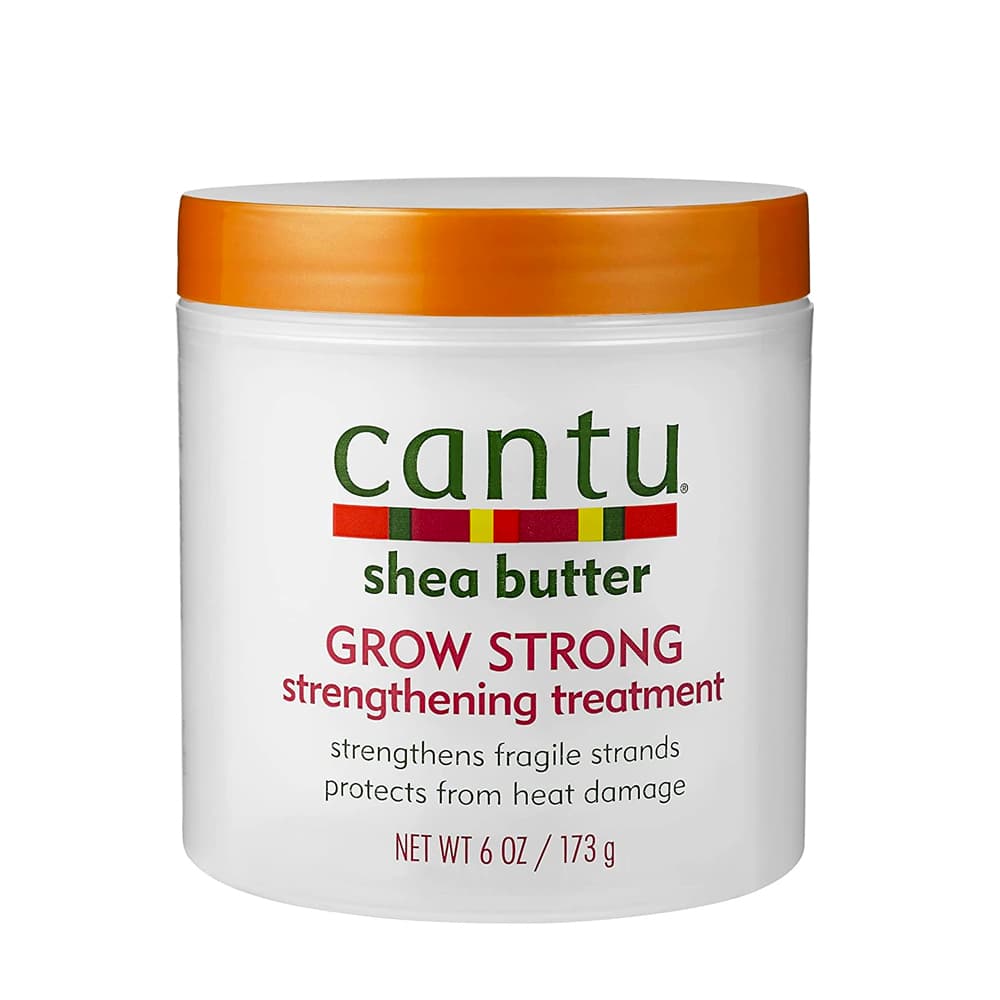 Cantu Hair Shea Butter Grow Strong Strengthening Treatment 173 g
