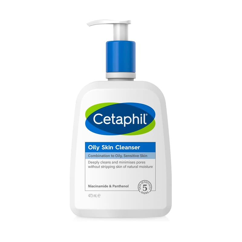 Cetaphil Oil Control Cleanser 236 ml