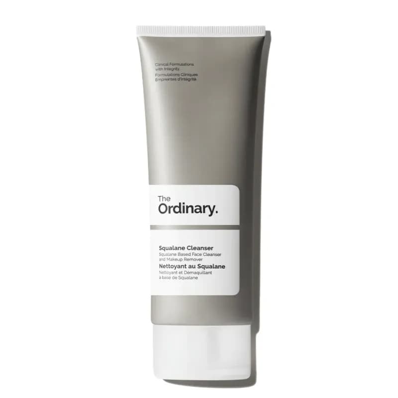 Squalane Cleansing Cream for Skin and Makeup by The Ordinary 150ml
