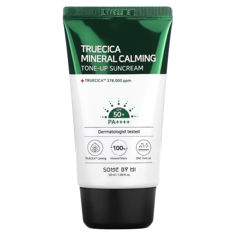Soothing Mineral Sun Protection Cream Troysika by Some by Mi 50 ml