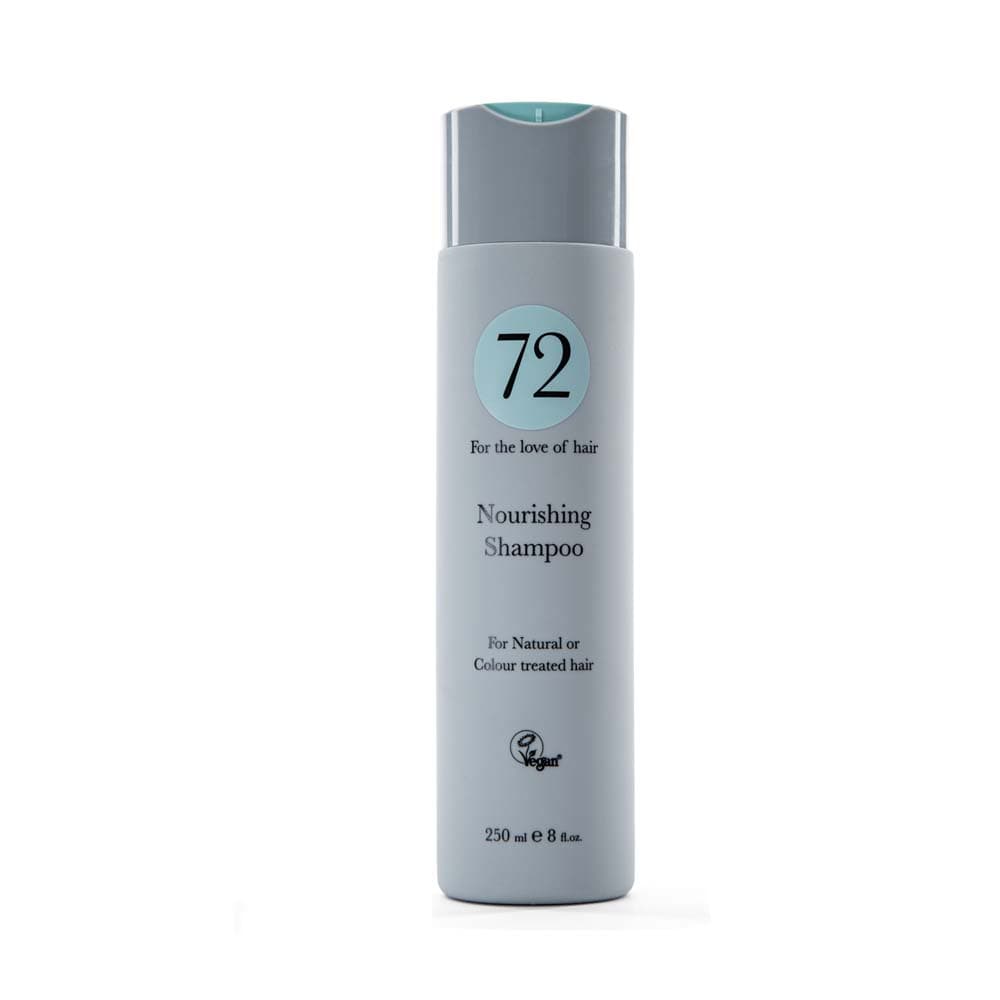 Hair Nourishing Shampoo - 72 Hair 250 ml