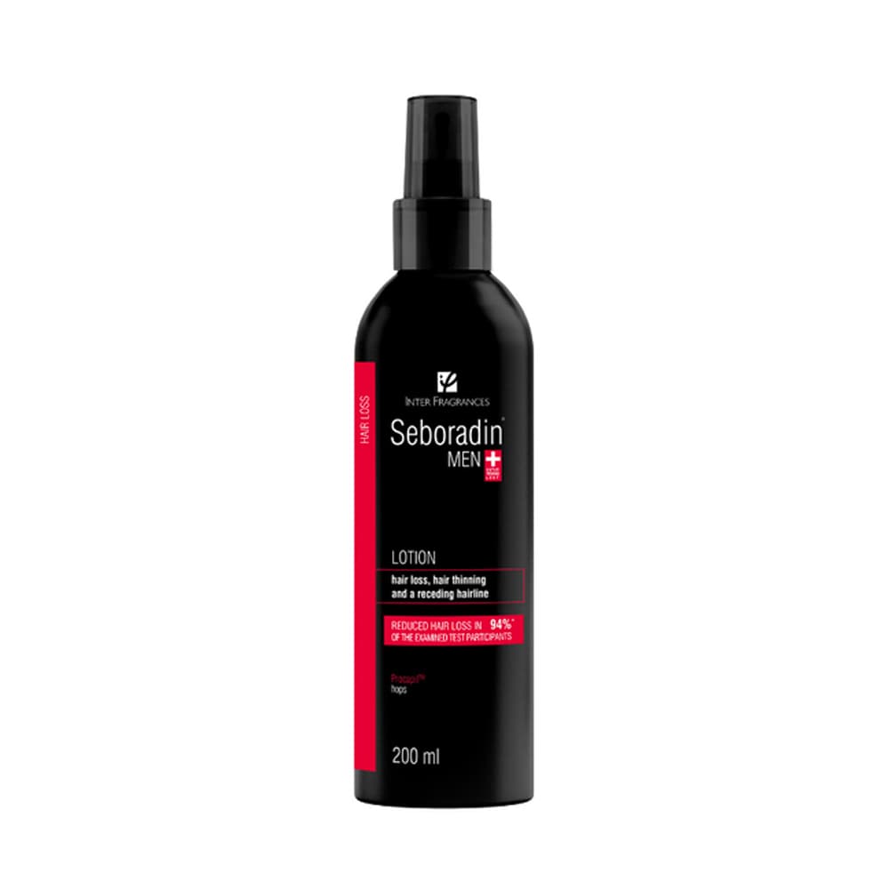 Seboradin Anti-Hair Loss Lotion for Men 200ml