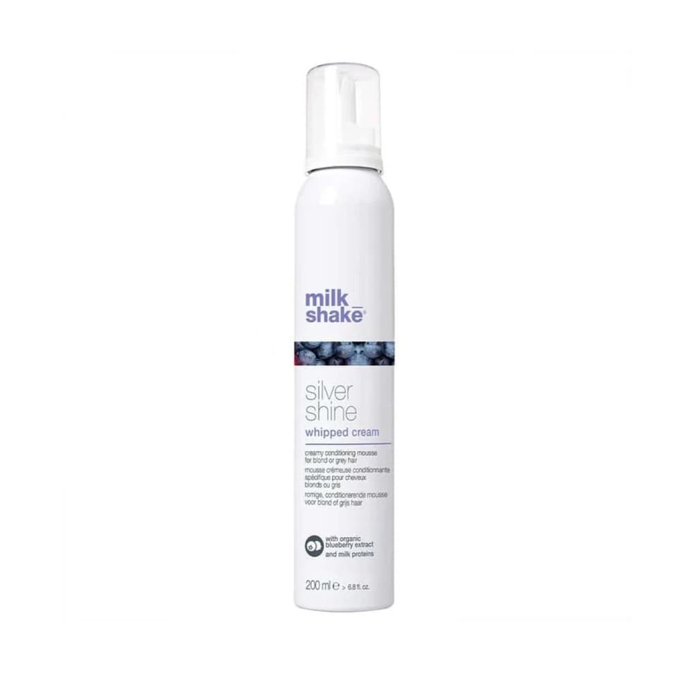 Milk_shake Silver Shine Whipped Cream Mousse 200 ml