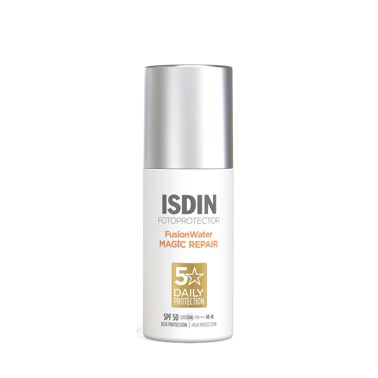Isdin Fusion Water Magic Repair SPF 50 Sunscreen - 50g