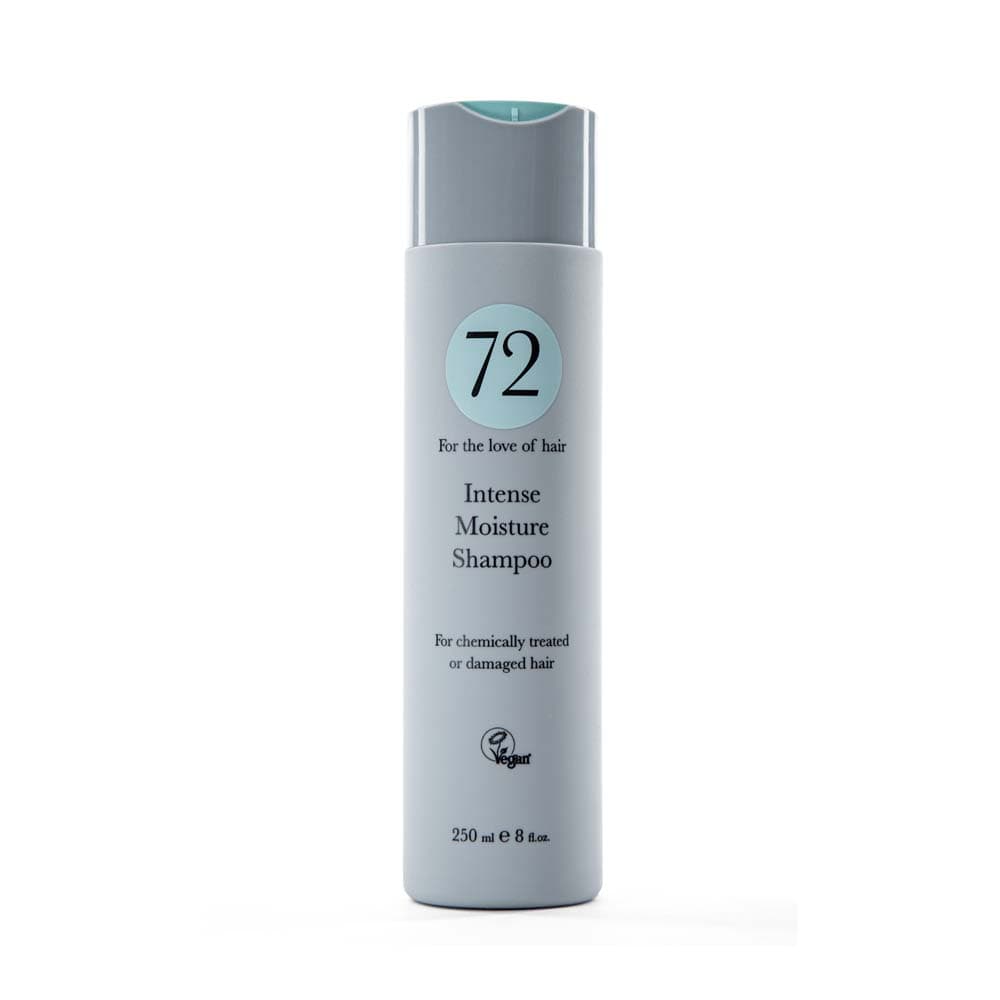 Intensive Moisturizing Hair Shampoo - 72 Hair 250ml