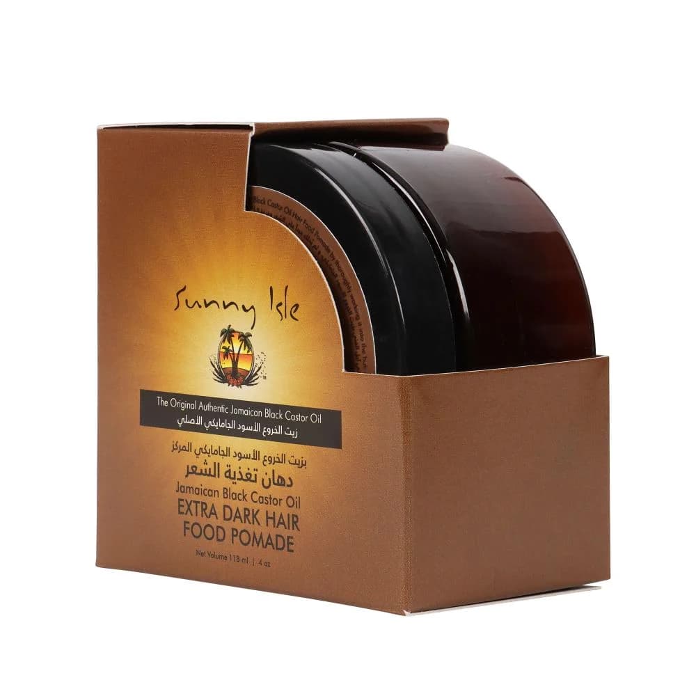 Sani Oil Jamaican Black Castor Oil Hair Nourishing Oil 118 ml