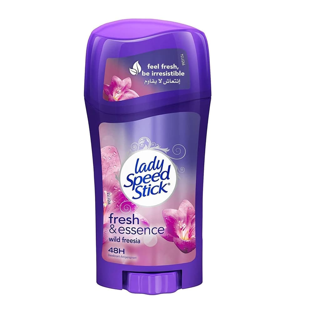 Lady Speed Stick Fresh & Essence Antiperspirant - 65g