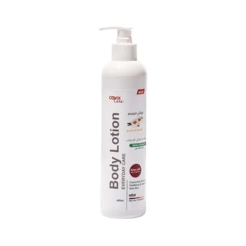 Covix Care Body Lotion Everyday Care With Chamomile Extract 400 ml