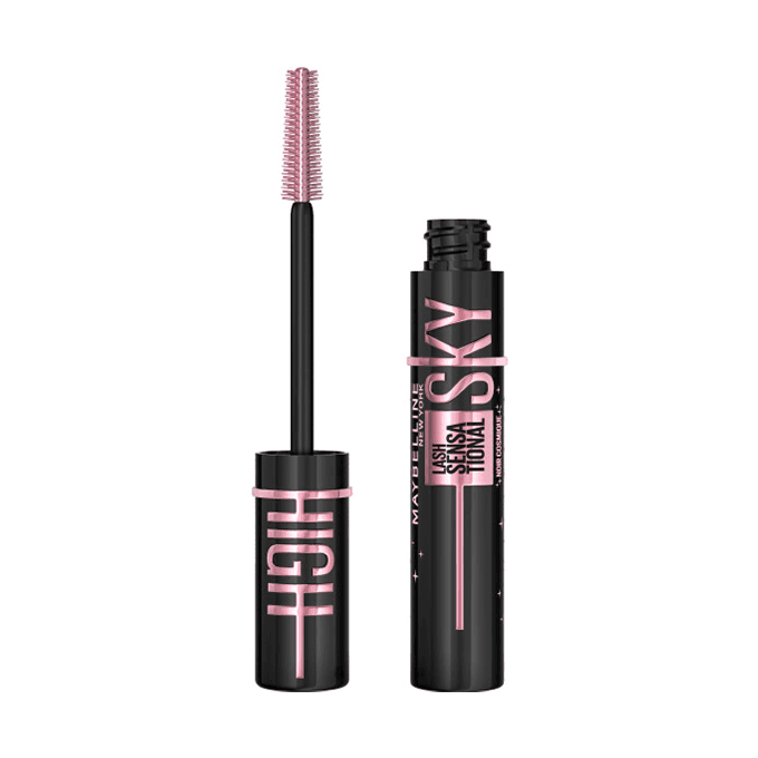 Maybelline New York Lash Sensational Sky High Cosmic Black Mascara