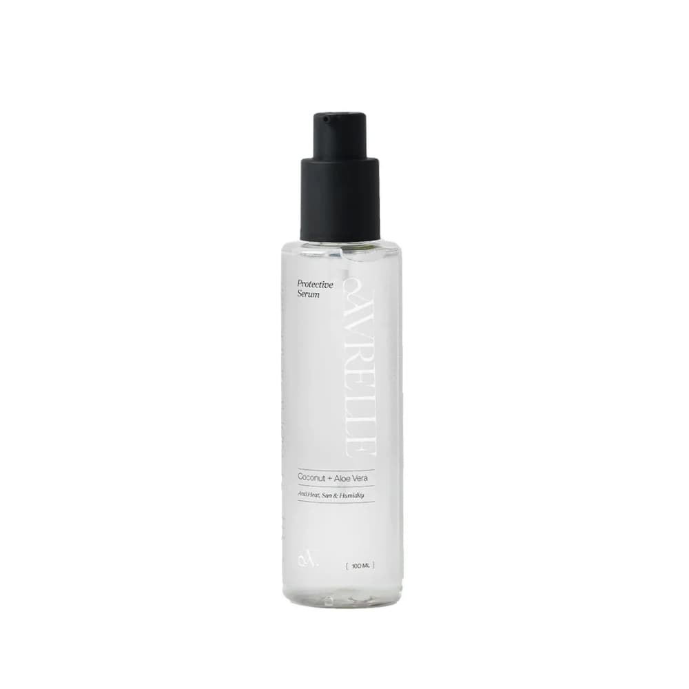 Afreel Coconut Oil and Aloe Vera Hair Serum 100ml