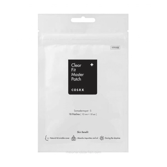 KoseRX Acne Inflammation Patches - 18 Patches