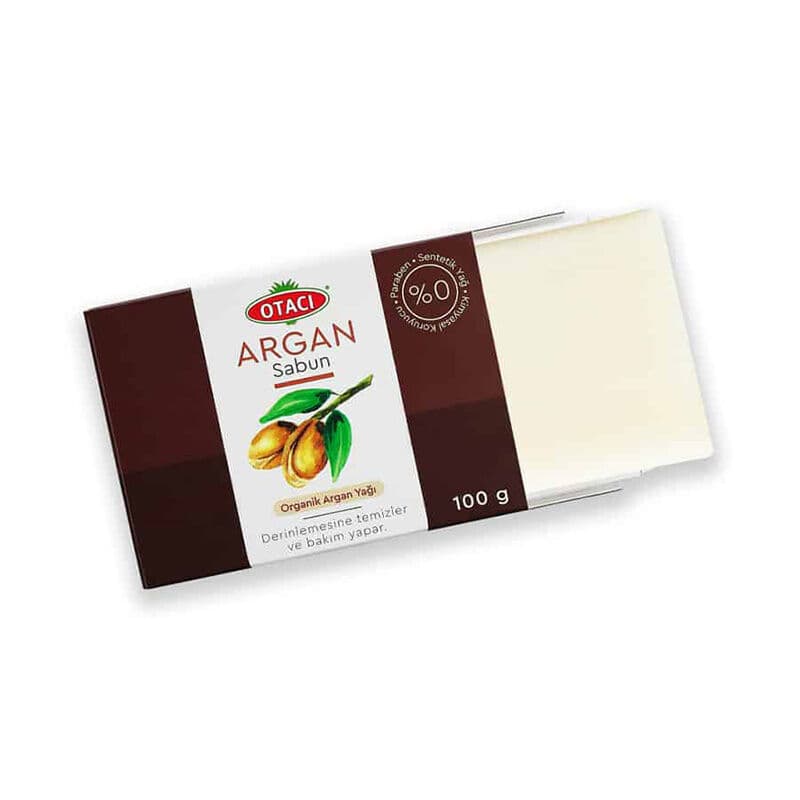 Otacı Argan Soap 100 gr