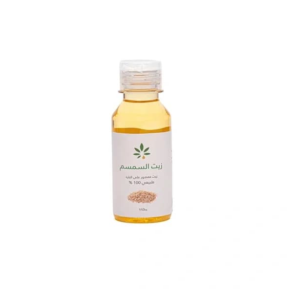 Sesame Oil from Herb, 113 ml