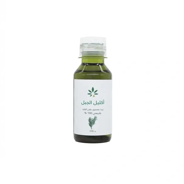Rosemary Oil from Herb - 113 ml