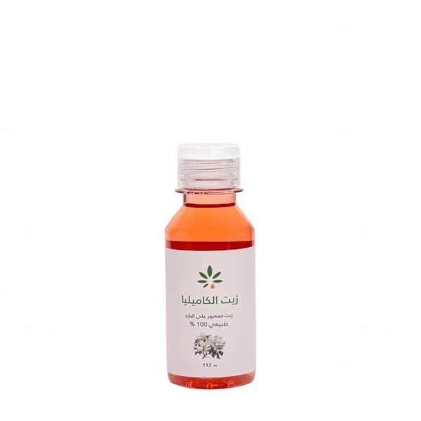 Camellia Oil from Herb and Oil 113 ml