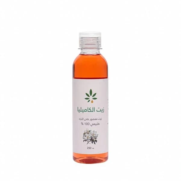 Camellia Oil from Herb and Oil 250 ml