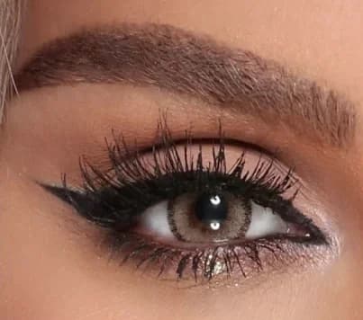 Amara Colored Contact Lenses - Hazel D