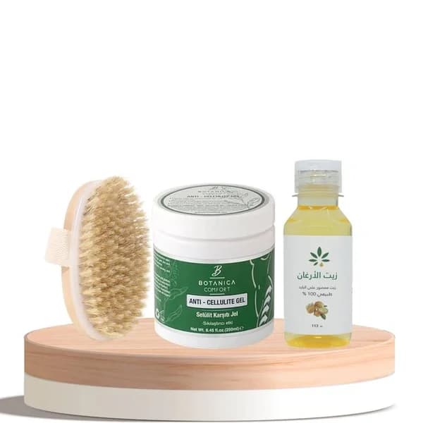 Cellulite Removal Box Set - 3 Products