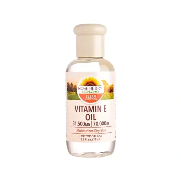 Sundown Naturals Vitamin E Oil 75 ml