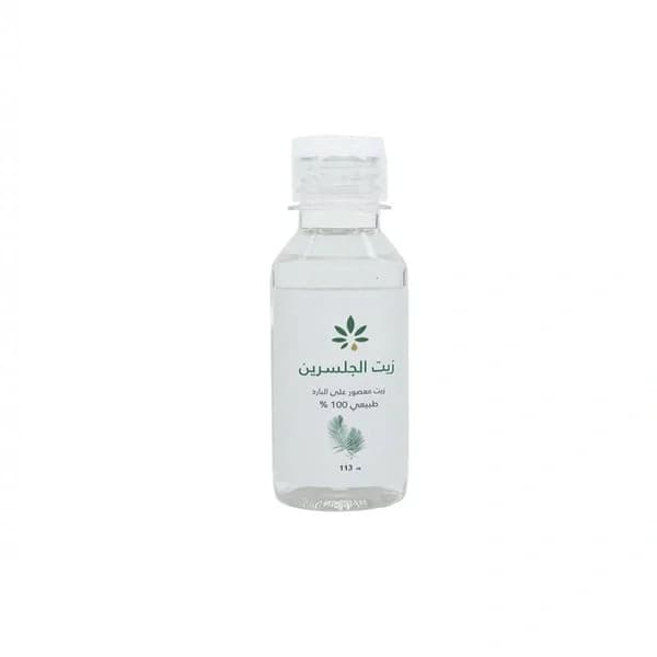 Glycerin Oil from Herb 113 ml