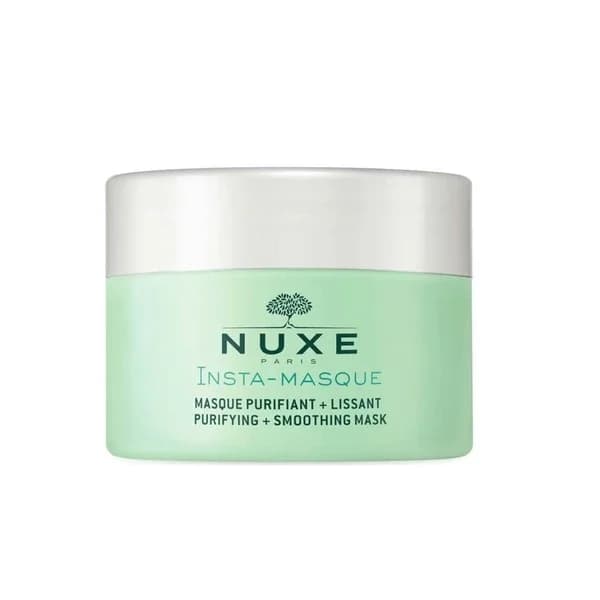 Nuxe Masque Purifiant+lissant Insta Masque Purifying Mask 50 ml