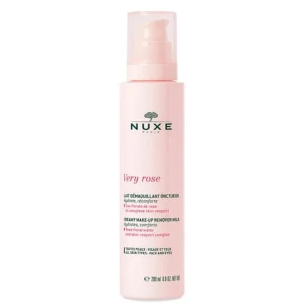 Nuxe Very Rose Make-up Remover Milk 200 ml