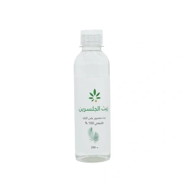Glycerin Oil from Herb, 250 ml