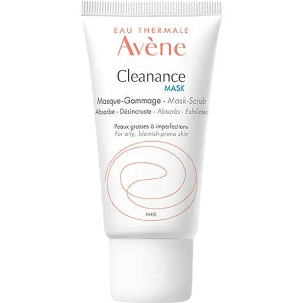 Avene Cleanance Purifying Mask 50 ml