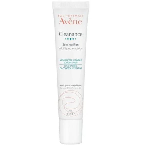 Avene Cleanance Mattifying Emulsion For Oily Skin 40 ml
