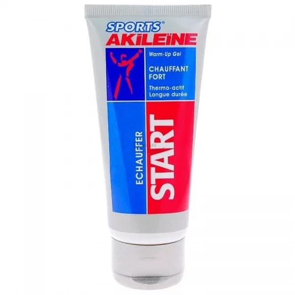 Akileine Ice Gel 125 ml