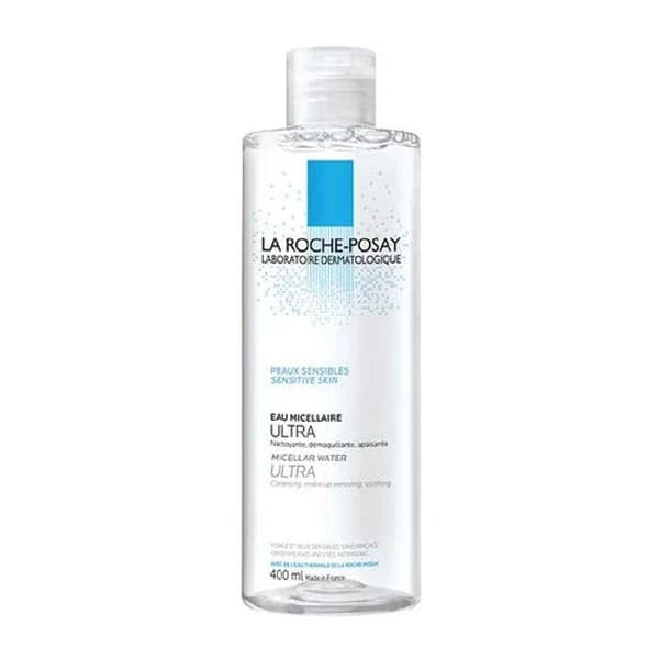 La Roche-Posay Micellar Water 400ml for Sensitive Skin