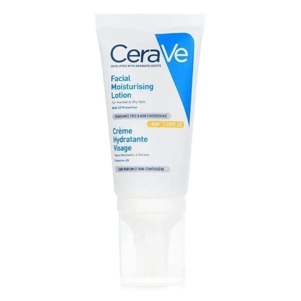 Cerave Face Cream Spf 25 52 ml