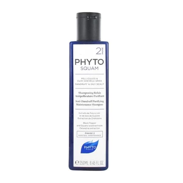 Phyto Squam Anti-dandruff Care Shampoo 250 ml