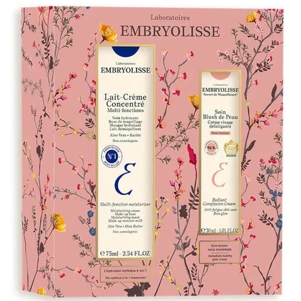 Embryolisse Lait Concentre 75 ml And Soin Blush 30 ml
