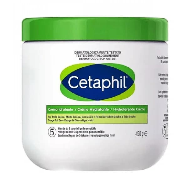 Cetaphil Moisturizing Cream - 450 grams