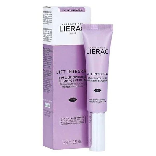 Lierac Lift Integral Lip Balm Filling Lip And Lip Contour