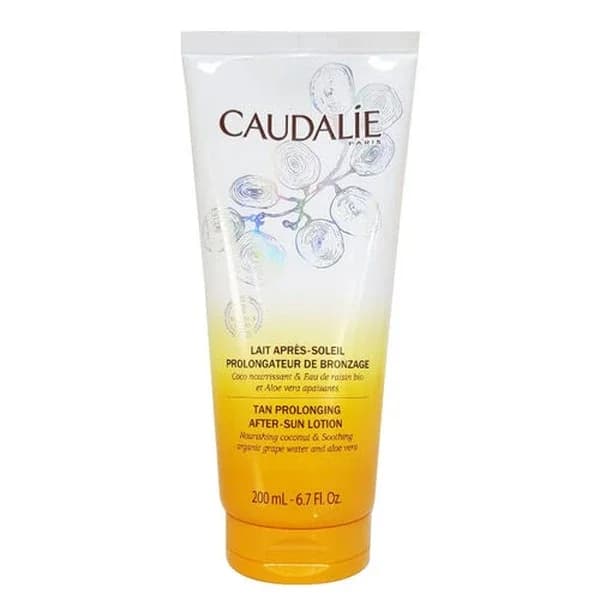 Caudalie After Sun Lotion 200ml - Tan Prolonging Moisturizer