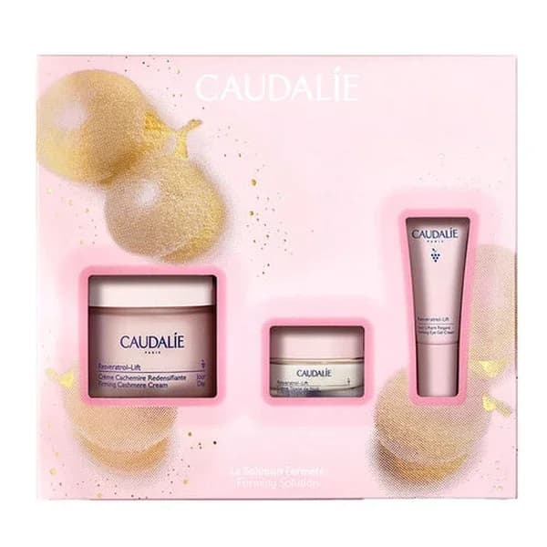 Caudalie Resveratrol-Lift Firming Set for Youthful Skin