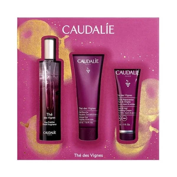 Caudalie Des Vignes Fragrance Set - Luxurious Scent Collection
